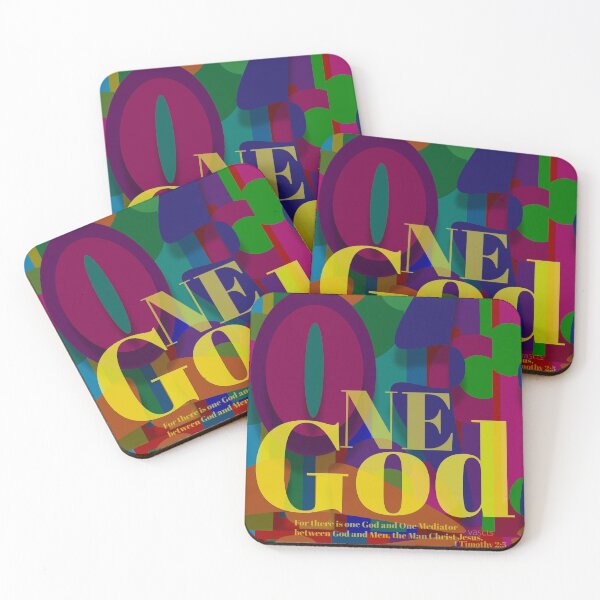 Item preview, One God designed and sold by Halobyvalsank.