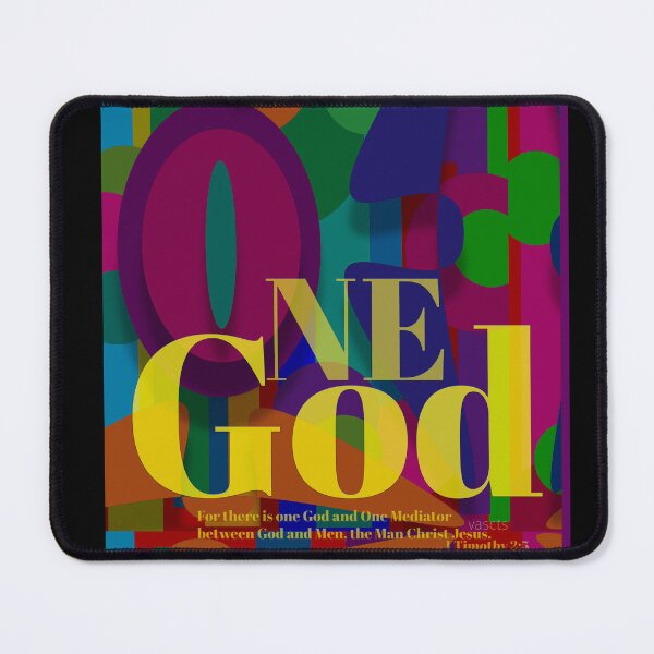 Item preview, One God designed and sold by Halobyvalsank.