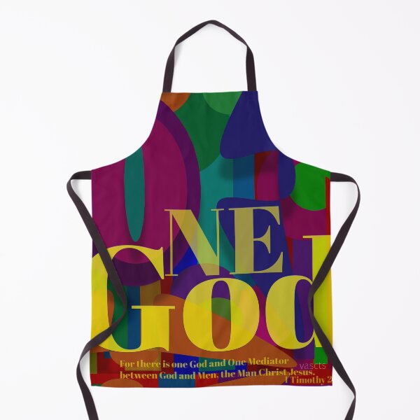 Item preview, One God designed and sold by Halobyvalsank.