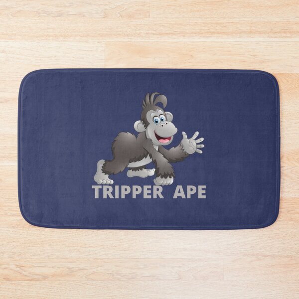 Item preview, Tripper Ape designed and sold by Tripp Art Studio.
