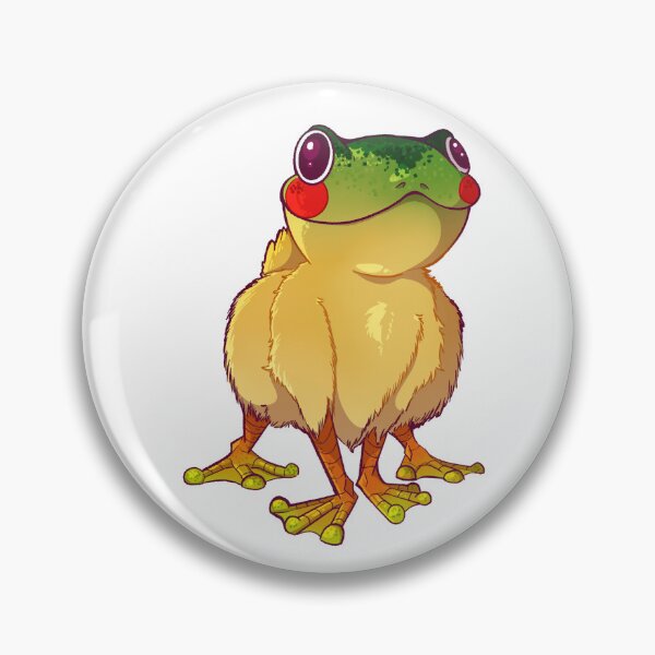 Item preview, Frog Duck designed and sold by Artfromtheabyss.