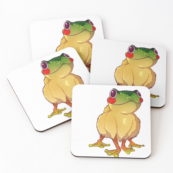 Item preview, Frog Duck designed and sold by Artfromtheabyss.