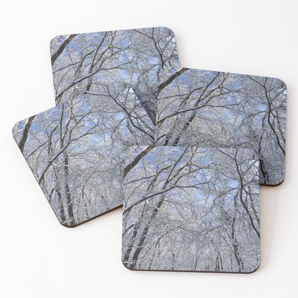 Item preview, Snowy Branches designed and sold by SarahZenith.