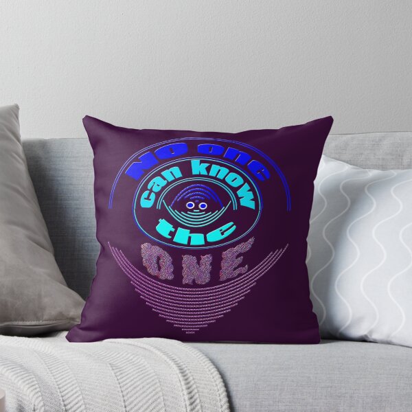 Item preview, No one can know THE ONE designed and sold by TeaseTees.