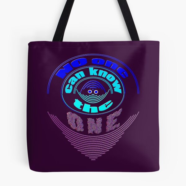 Item preview, No one can know THE ONE designed and sold by TeaseTees.