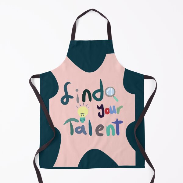 Item preview, Find your talent designed and sold by Yomna2022.