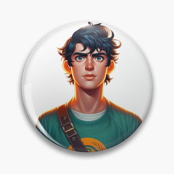 Artikelvorschau, Percy Jackson entworfen und verkauft von JinxExpress.