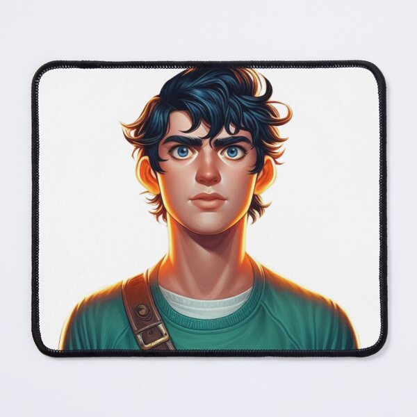 Artikelvorschau, Percy Jackson entworfen und verkauft von JinxExpress.