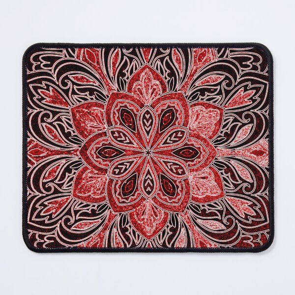 Item preview, Pattern in red and black designed and sold by angel1.