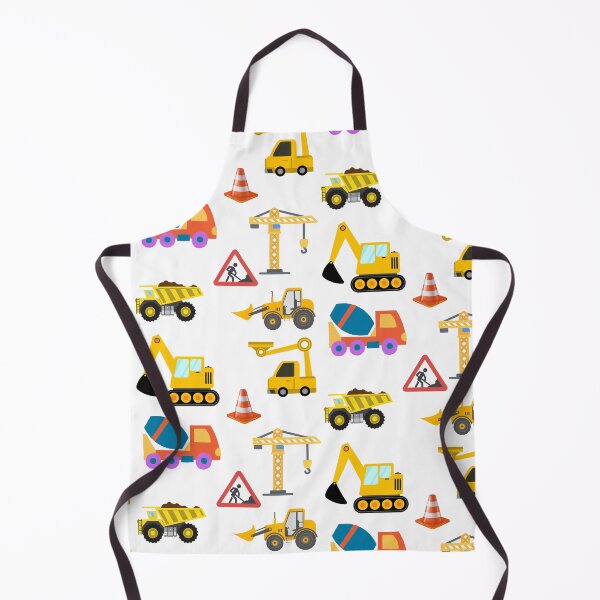 Item preview, Copy of Construction Trucks Kids designed and sold by ZingZest.
