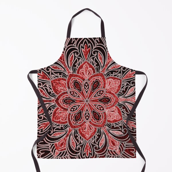 Item preview, Pattern in red and black designed and sold by angel1.