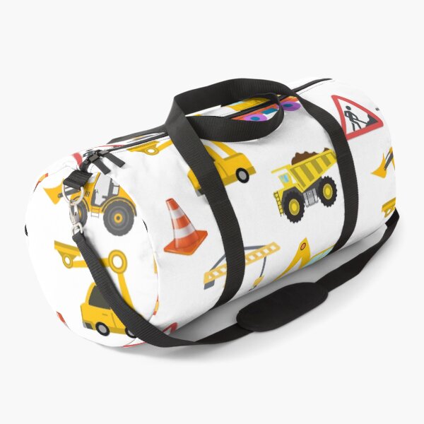 Item preview, Copy of Construction Trucks Kids designed and sold by ZingZest.