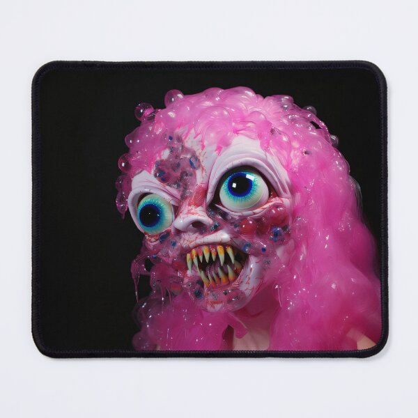 Item preview, Pink Abyssal Vision designed and sold by a house mouse.