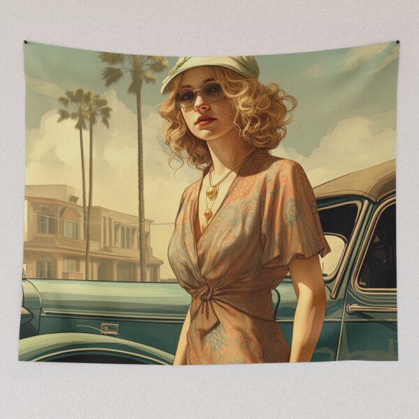 Item preview, Mary Pickford | Hip Hop style designed and sold by ComicsFactory.