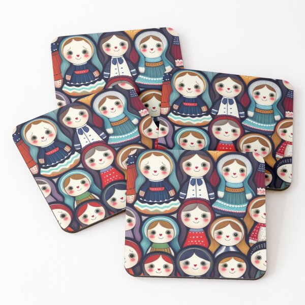 Item preview, Ragdolls  designed and sold by Roxburylane.