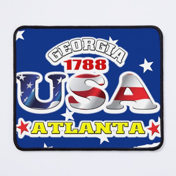 Item preview, Georgia Statehood designed and sold by Yzakreativ.