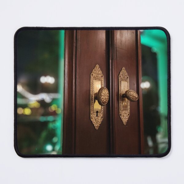 Item preview, Doors, Elms Mansion, New Orleans designed and sold by Jessica  Claerhout.