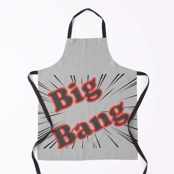 Item preview, Big Bang Logo designed and sold by AniGamesCenter.