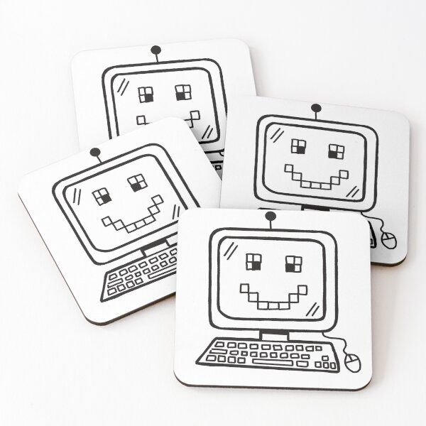 Item preview, Learning- Smiley Computer designed and sold by Danielle Seay.