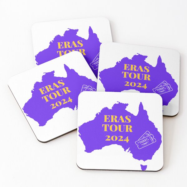 Item preview, Eras Tour Australia 2024 designed and sold by MCPtheArtiste.