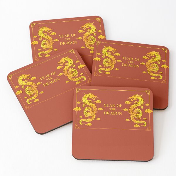 Item preview, Happy Chinese New Year 2024 Year of the Dragon designed and sold by johnta17.