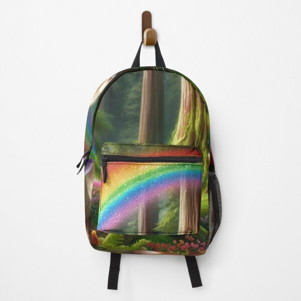 Item preview, Little Explorer Rabbit and the Rainbow Treasure designed and sold by yodabi.