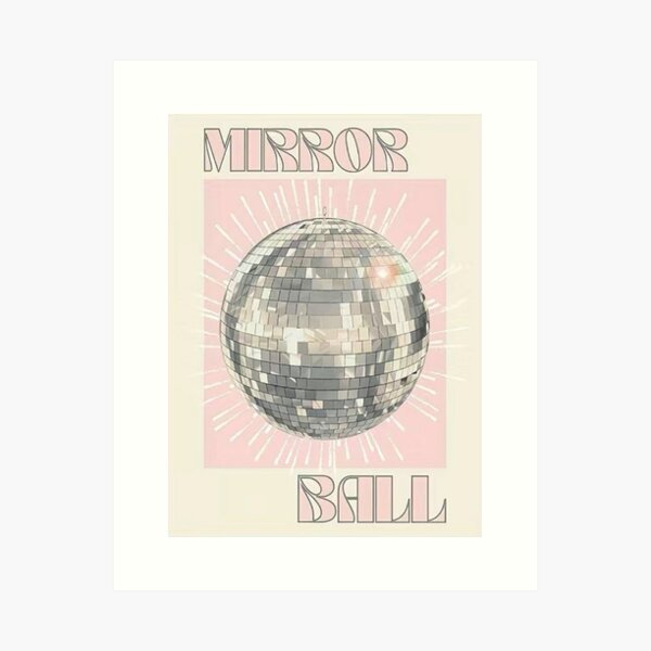 Item preview, mirrorball taylor swift :) designed and sold by Tay Designs.