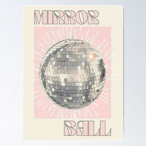 Item preview, mirrorball taylor swift :) designed and sold by Tay Designs.