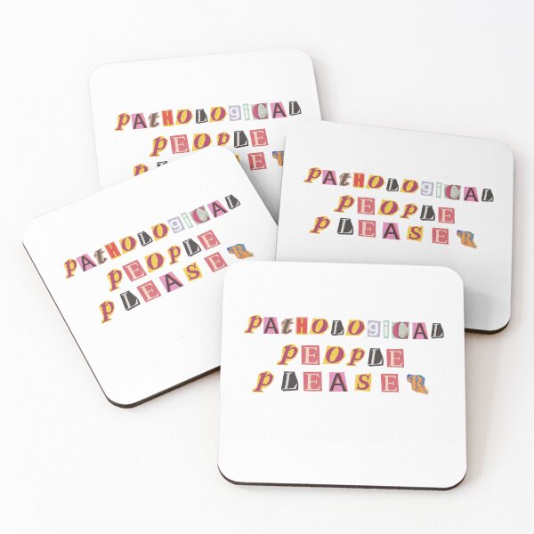 Item preview, Pathological people pleaser designed and sold by Paulis-art.