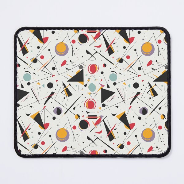 Item preview, Abstract geometry Seamless Pattern #4 designed and sold by Geniecreatives.