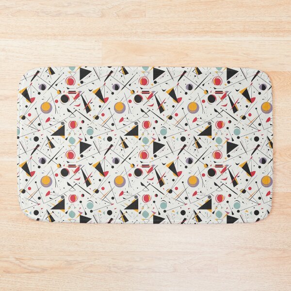 Item preview, Abstract geometry Seamless Pattern #4 designed and sold by Geniecreatives.