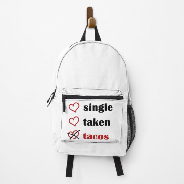 Item preview, Single Taken Tacos designed and sold by EmeraldeaArt.