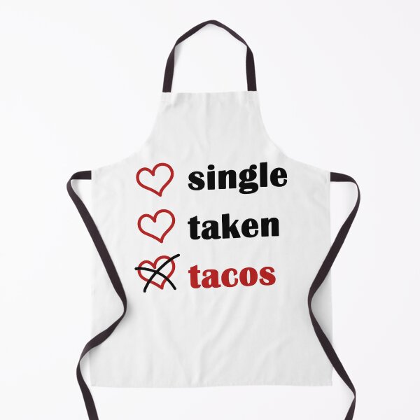 Item preview, Single Taken Tacos designed and sold by EmeraldeaArt.