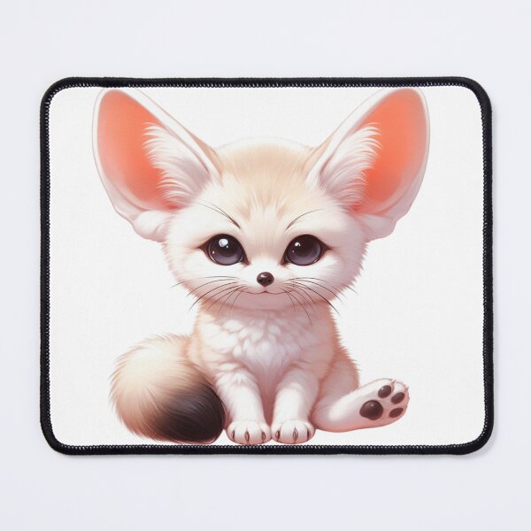 Item preview, Foxy Mirage designed and sold by FitchByEvelyn.