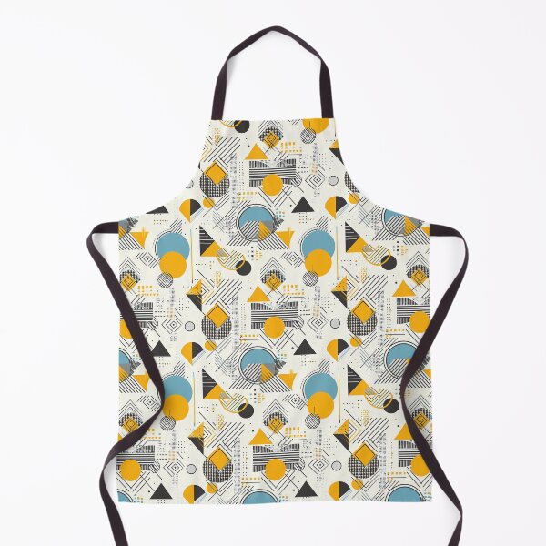 Item preview, Abstract geometry Seamless Pattern #7 designed and sold by Geniecreatives.