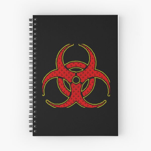 Artikelvorschau, 375x360.biohazard-v1.png! entworfen und verkauft von Galileo Lo Leggio.