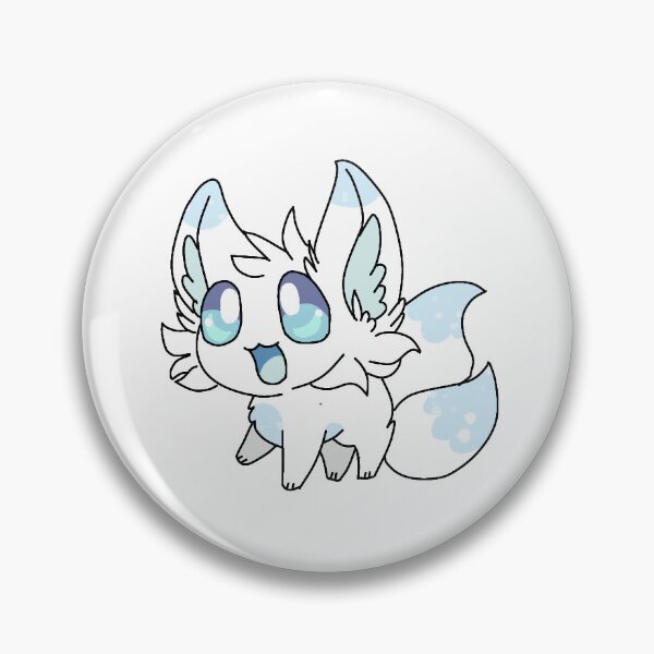 Item preview, Yuumi the foxkin spirit designed and sold by StarAwoof.