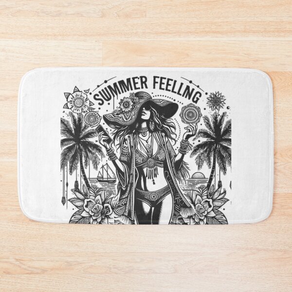 Item preview, Summer feeling designed and sold by Capizione.