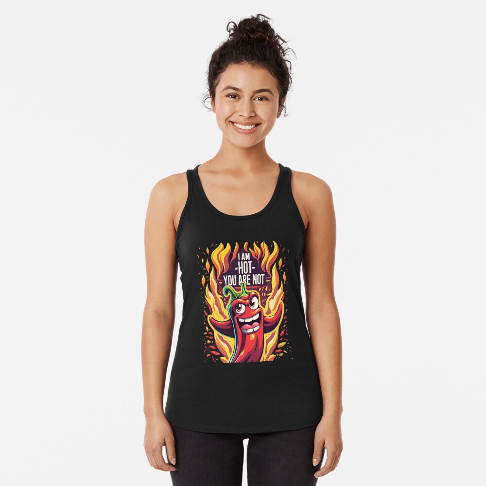 Item preview, Racerback Tank Top designed and sold by Coollzone.