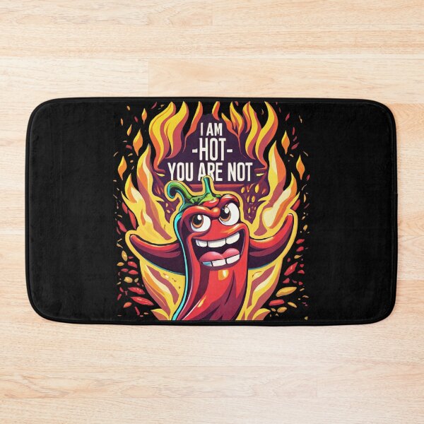 Item preview, I am a hot chili you are not  designed and sold by Coollzone.