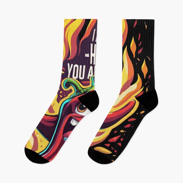 Item preview, I am a hot chili you are not  designed and sold by Coollzone.