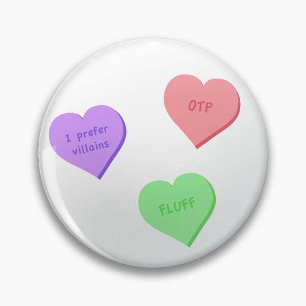 Artikelvorschau, Fanfiction Valentine Candy Hearts entworfen und verkauft von PlanetaryArtist.