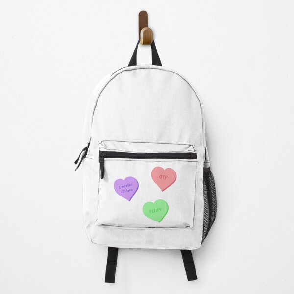Item preview, Fanfiction Valentine Candy Hearts designed and sold by PlanetaryArtist.