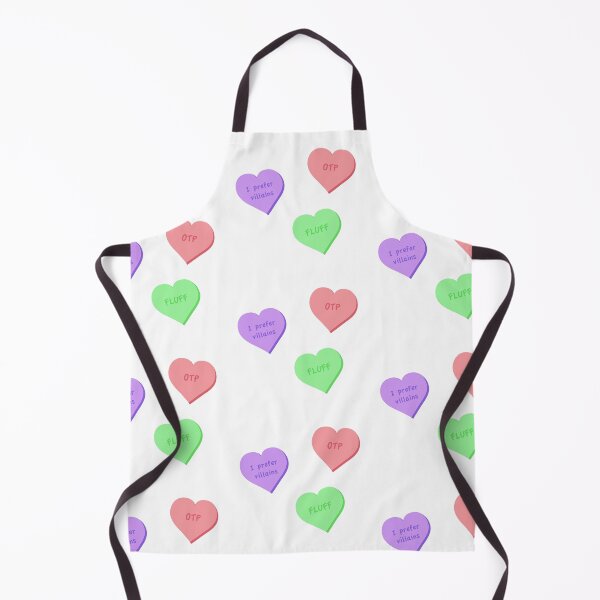 Item preview, Fanfiction Valentine Candy Hearts designed and sold by PlanetaryArtist.