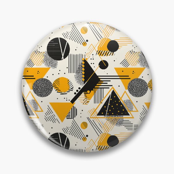 Item preview, Abstract geometry Seamless Pattern #8 designed and sold by Geniecreatives.