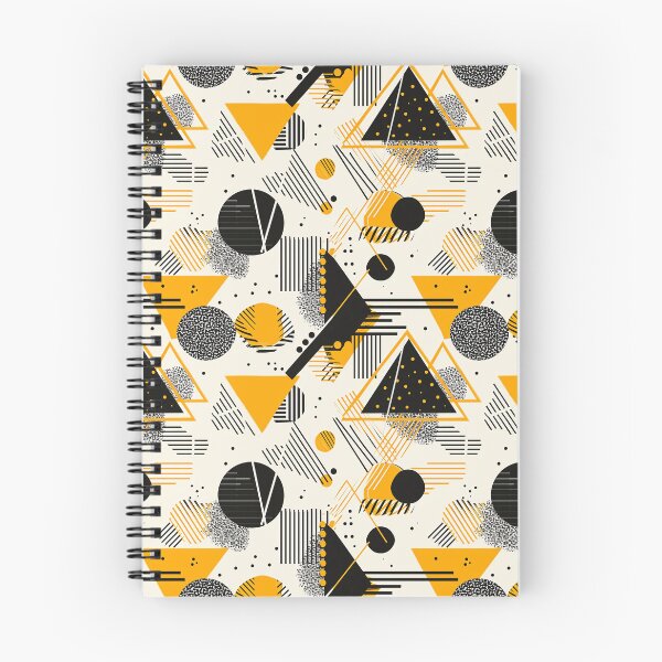 Item preview, Abstract geometry Seamless Pattern #8 designed and sold by Geniecreatives.
