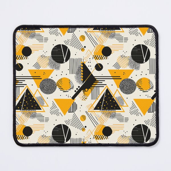 Item preview, Abstract geometry Seamless Pattern #8 designed and sold by Geniecreatives.