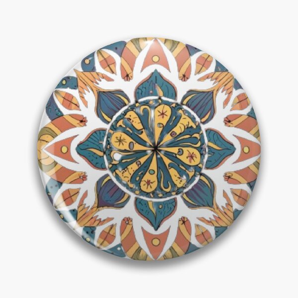 Item preview, Cosmic Bloom: Celestial Flower Logo designed and sold by badjershop.