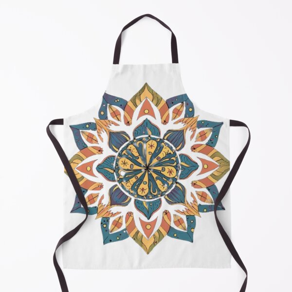 Item preview, Cosmic Bloom: Celestial Flower Logo designed and sold by badjershop.