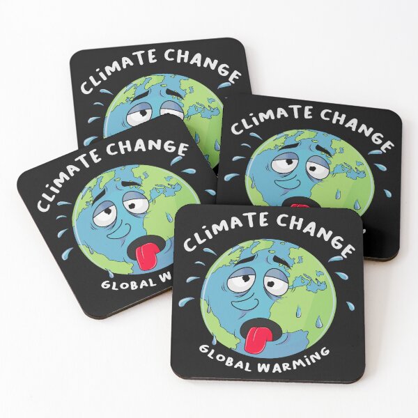 Item preview, Climate Change ,Global Warming. designed and sold by Heroprint.